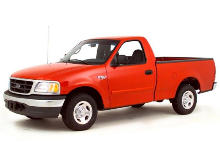 Thumbnail Photo undefined for 2000 Ford F150